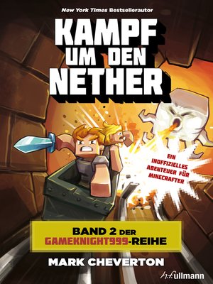 cover image of Kampf um den Nether